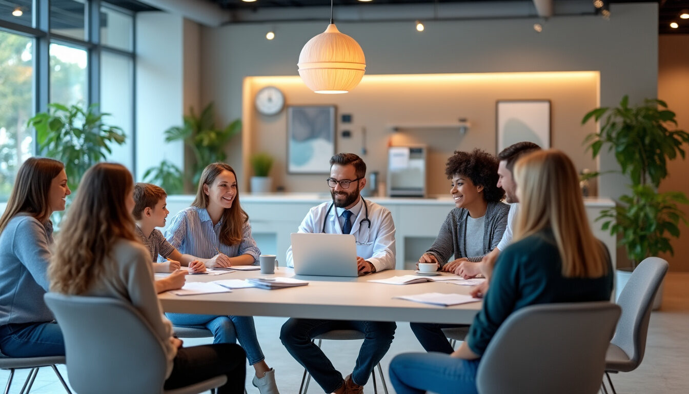 découvrez quelle est la meilleure mutuelle santé à nantes pour bénéficier d’une couverture optimale adaptée à vos besoins et à votre budget. comparez les offres et trouvez la solution idéale pour votre santé !