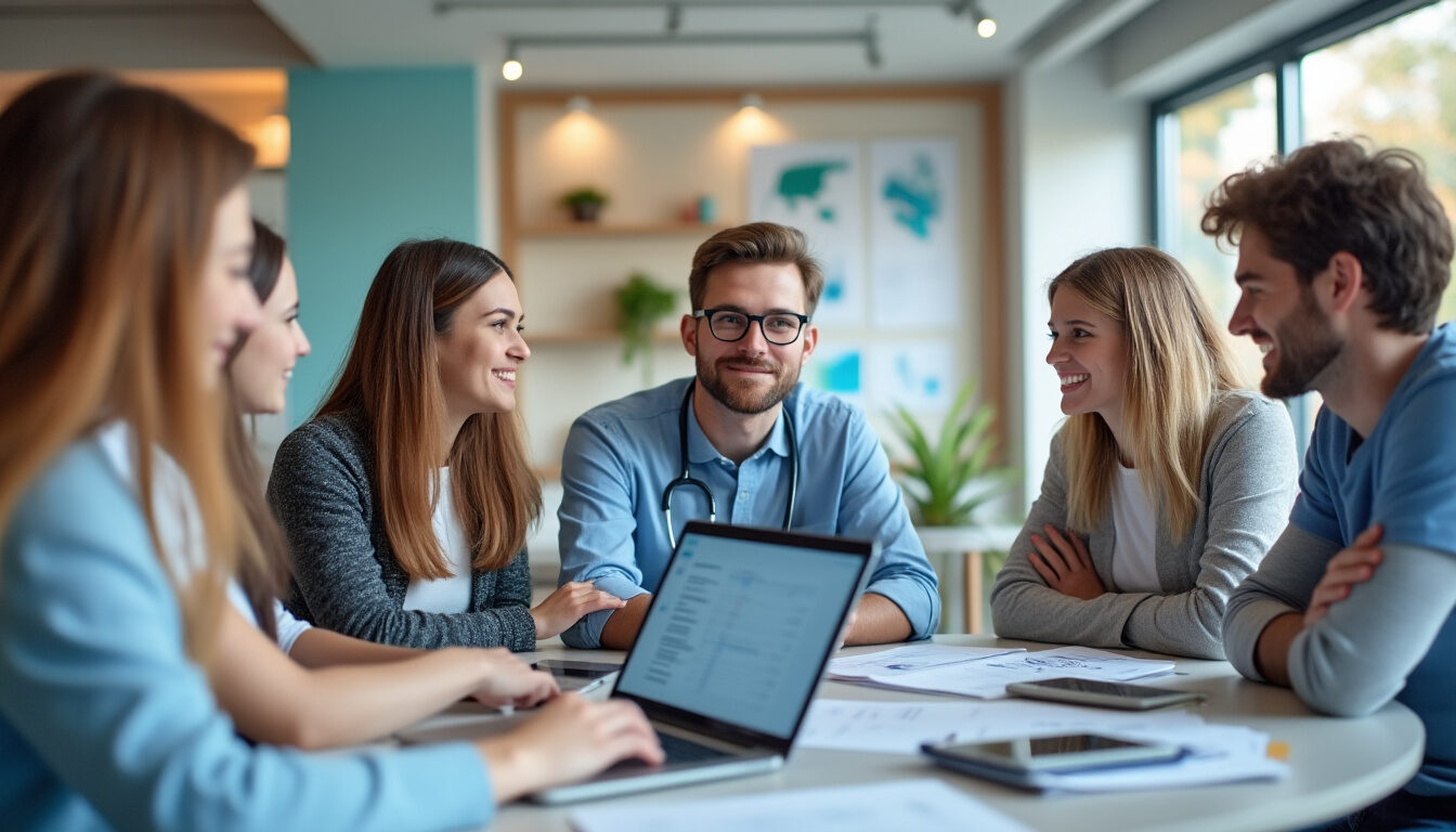 découvrez comment choisir la meilleure mutuelle santé pour jeunes actifs à nantes. comparez les offres, trouvez des conseils adaptés à votre situation et bénéficiez d'une couverture efficace pour vos besoins spécifiques.