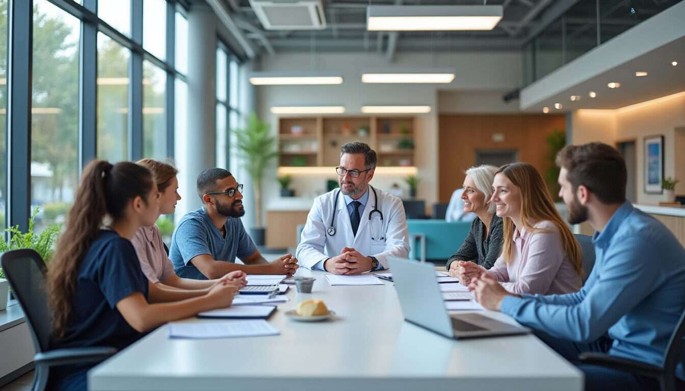 découvrez les solutions de mutuelle santé à nantes adaptées aux chômeurs : garanties, conseils et offres pour protéger votre santé pendant une période de chômage.