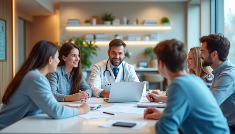 découvrez les meilleures solutions de mutuelle famille à nantes pour assurer la protection santé de vos proches. comparez les offres adaptées à tous les besoins et bénéficiez de garanties sur mesure pour votre tranquillité d’esprit.