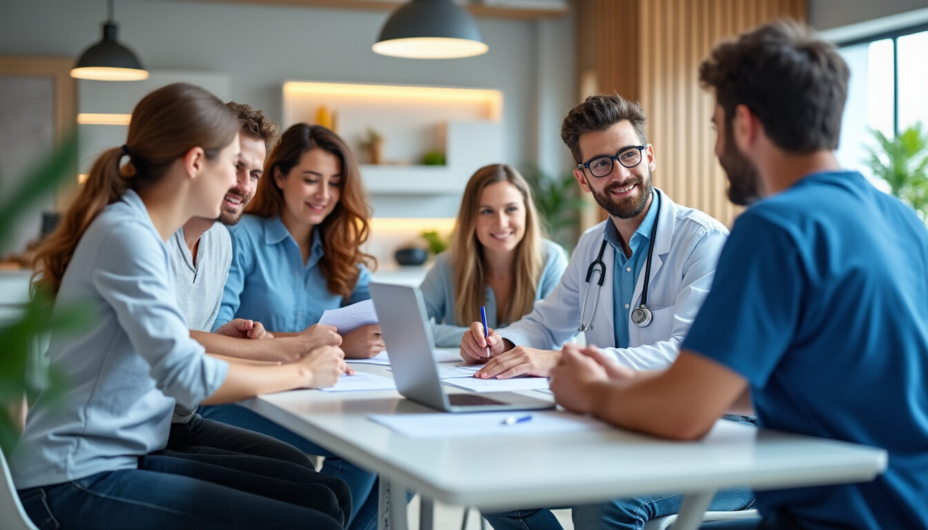 découvrez les meilleures options de mutuelle santé à nantes zola : garanties, tarifs, services personnalisés et conseils pour bien choisir votre complémentaire santé dans le quartier zola.