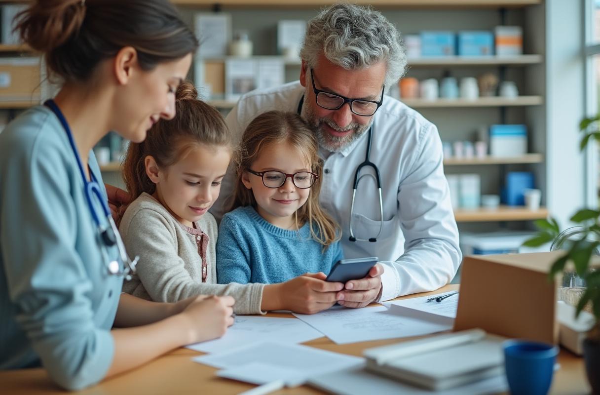 Mutuelle à nantes : comment bien protéger sa famille avec une mutuelle adaptée