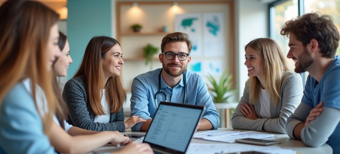 découvrez comment choisir la meilleure mutuelle santé pour jeunes actifs à nantes. comparez les offres, trouvez des conseils adaptés à votre situation et bénéficiez d'une couverture efficace pour vos besoins spécifiques.