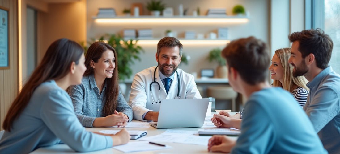 découvrez les meilleures solutions de mutuelle famille à nantes pour assurer la protection santé de vos proches. comparez les offres adaptées à tous les besoins et bénéficiez de garanties sur mesure pour votre tranquillité d’esprit.